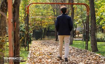 سمفونی رنگ های پاییزی - بوستان اندیشه 9