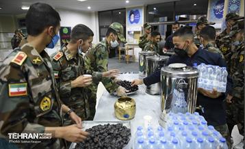 مراسم احیای شب بیست و سوم در دانشگاه افسری امام علی(ع) 15