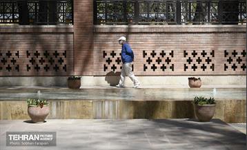 باغ ایرانی در ایام نوروز  6