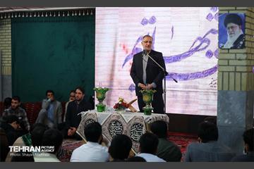 یادواره شهدا و گرامیداشت یاد شهید مدافع حرم مرتضی عبدالهی 17