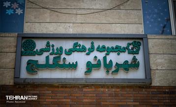 خدمت بی وقفه به زنان و مادران زائر در مراسم تشییع پیکر آقای شهید ایران 8