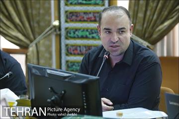 جلسه ستاد عالی برنامه سوم شهرداری تهران  17