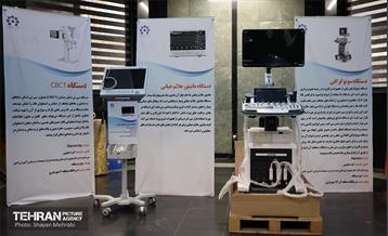 رونمایی و بهره‌برداری از تجهیزات پزشکی و دندانپزشکی شرکت شهر سالم 25