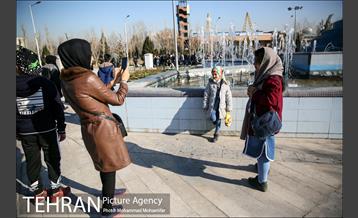 پیاده روی خانوادگی کارکنان شهرداری 20