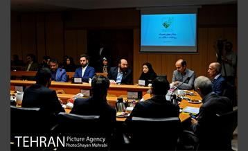 نشست روز جهانی بدون خودرو با حضور شهردار تهران 2