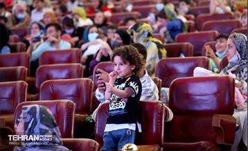 اختتامیه پویش "نفس های تازه شهر، هر نوزاد یک درخت" 37