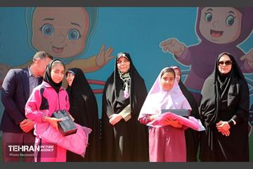 اجتماع ورزشی ۱۴۰۴ دانش‌آموز دختر نوجوان 34