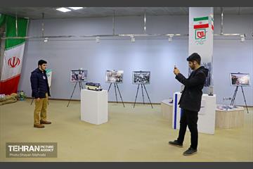 نمایشگاه «همسفر با نور» 13