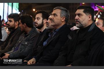 رویداد «شب ایران» در میدان انقلاب اسلامی 10