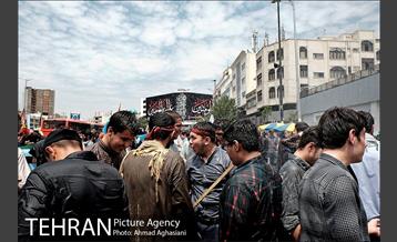 راهپیمایی روز جهانی قدس 40