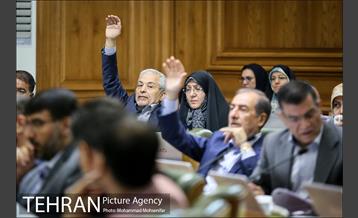 صد و چهل و نهمین جلسه شورا شهر 22