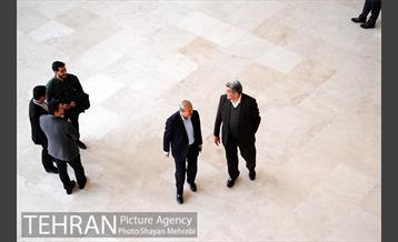 حضور شهردار تهران در کمیسیون داخلی کشور و شورا های مجلس شورای اسلامی 2