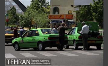 آغاز طرح نوسازی تاکسی های مدل 85 25