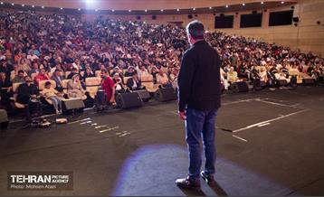 اکران مردمی اولین قسمت سریال «یزدان» 31