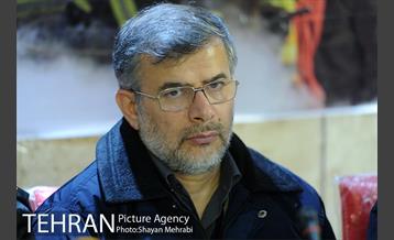 نشست خبری مراسم تشییع شهدای آتش نشان 5