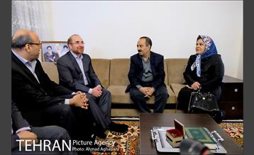 افتتاح مجتمع مسکونی بازنشستگان شهرداری تهران 7