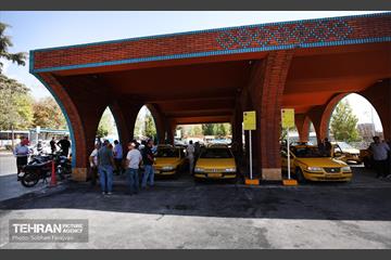 رونمایی از پایانه شهید شیعه‌زاده 16