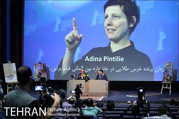 نشست مطبوعاتی سی و هفتمین جشنواره جهانی فیلم فجر 3