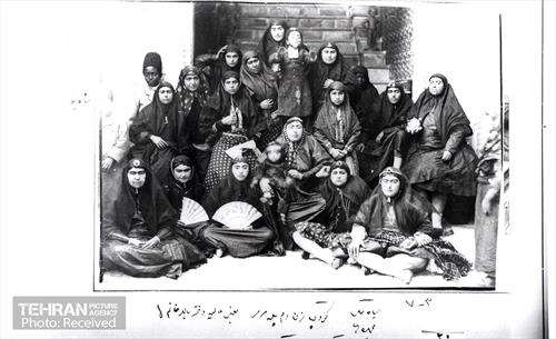 روایت اولین عکاسخانه ایران 34