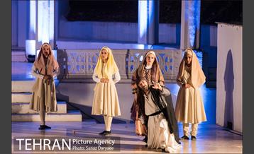 نمایش شمس پرنده 3