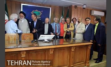 هفتمین جشنواره اخلاق و نیایش در آئینه هنر و پژوهش‎ 24