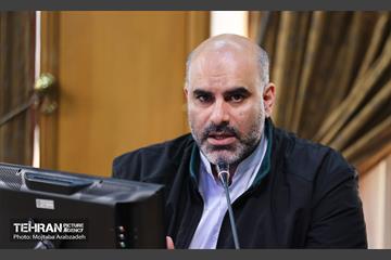 سی‌و‌سومین جلسه شورای ساماندهی و گسترش مساجد تهران 5