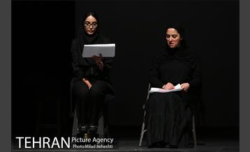 نمایشنامه خوانی کوکوی کبوتران حرم‎ 26