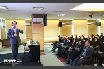 رویداد آموزشی تعالی سازمانی و تحول اداری شهرداری تهران 34
