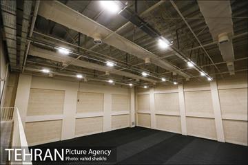 شبگردی اصحاب رسانه در منطقه چهار شهرداری تهران  39