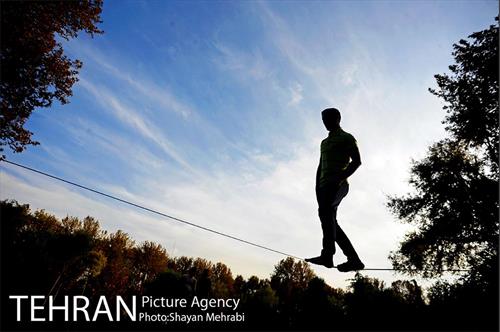 ورزش اسلک لاین 13