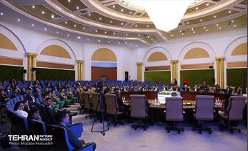 اختتامیه ششمین اجلاس مجمع شهرداران آسیایی 7