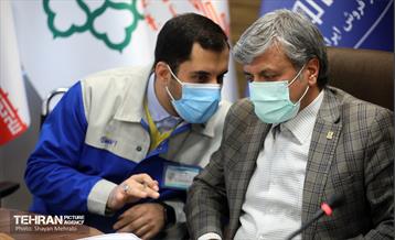 آیین انعقاد توافق‌نامه بین تاکسیرانی شهر تهران با شرکت ایساکو 4