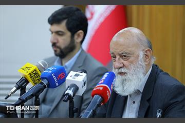 نشست خبری بودجه 1402 شهرداری تهران 23