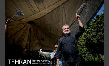 عاشورای حسینی در تهران 15