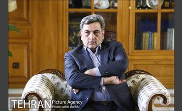 امضاء تفاهمنامه همکاری بین شهرداری تهران و اتاق اصناف تهران  14