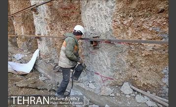 بازدید از آخرین مراحل عملیات عمرانی زیرگذرهای گیشا و طرشت 39