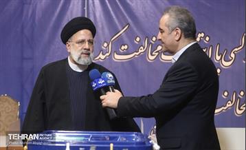 حضور رییس جمهوری در انتخابات ۱۴۰۲ 3