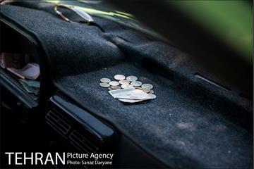 پایانه تاکسیرانی میدان ونک 11