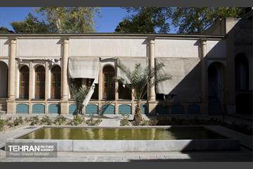 عمارت مسعودیه