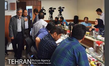 نشست خبری تشریح آخرین وضعیت انتخابات شورایاری ها 1