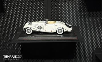 موزه خودروهای تاریخی ایران 1