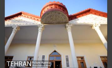 خانه موزه مقدم 19