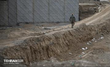 بازدید شهردار تهران از پروژه‌های غرب تهران 3