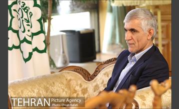 دیدار وزیر بهداشت، درمان و آموزش پزشکی با مهندس افشانی شهردار تهران 11