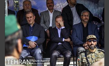 همایش بزرگ بسیجیان شهرداری تهران 14