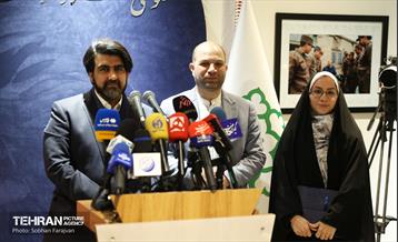 نشست مطبوعاتی سخنگوی شهرداری تهران 24