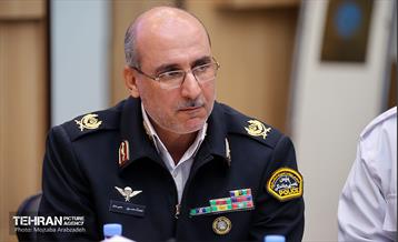 چهارمین جلسه ستاد مدیریت بحران کلانشهر تهران 22