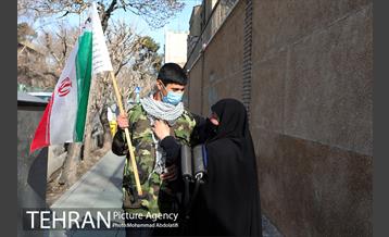 راهپیمایی چهل‌ و دومین سالگرد پیروزی انقلاب اسلامی -4 19