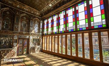 عمارت "سلطان بیگم خانم" 21