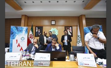 ارتباط مستقیم سامانه 1888 با حضور اعضای محترم شورای شهر 8